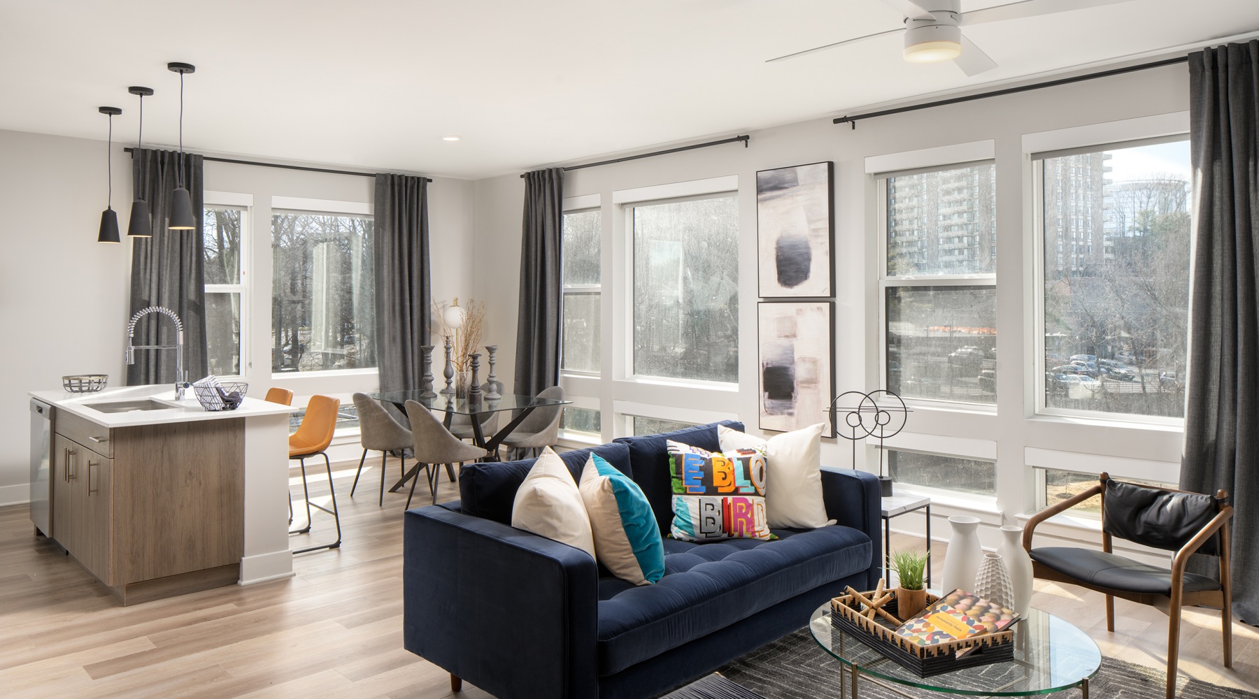 The Rylan is a pet friendly apartment community in McLean, VA